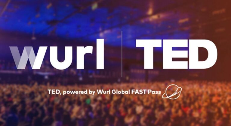 TED Partners with Wurl to Launch Its First FAST Channel