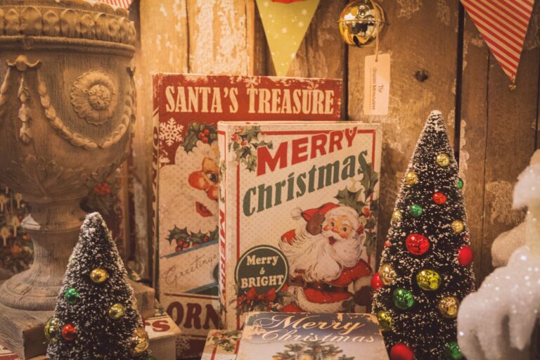 Enjoy Christmas FAST Channels on Pluto TV.