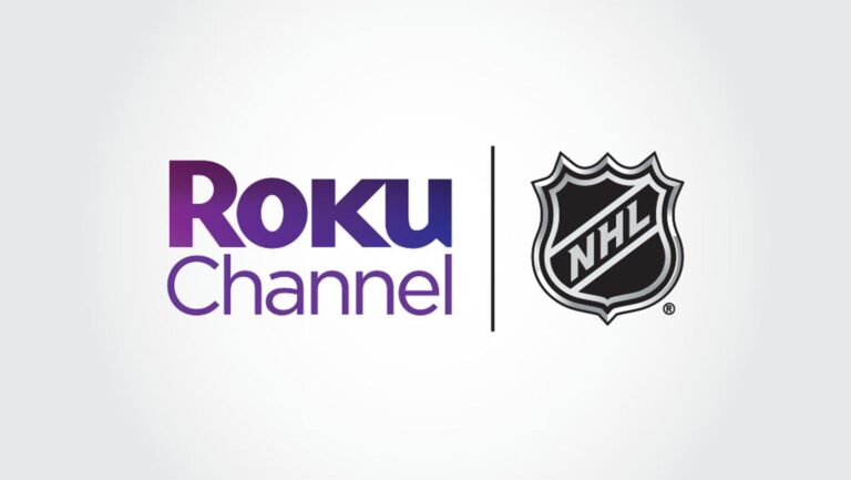 NHL FAST channel debuts on Roku